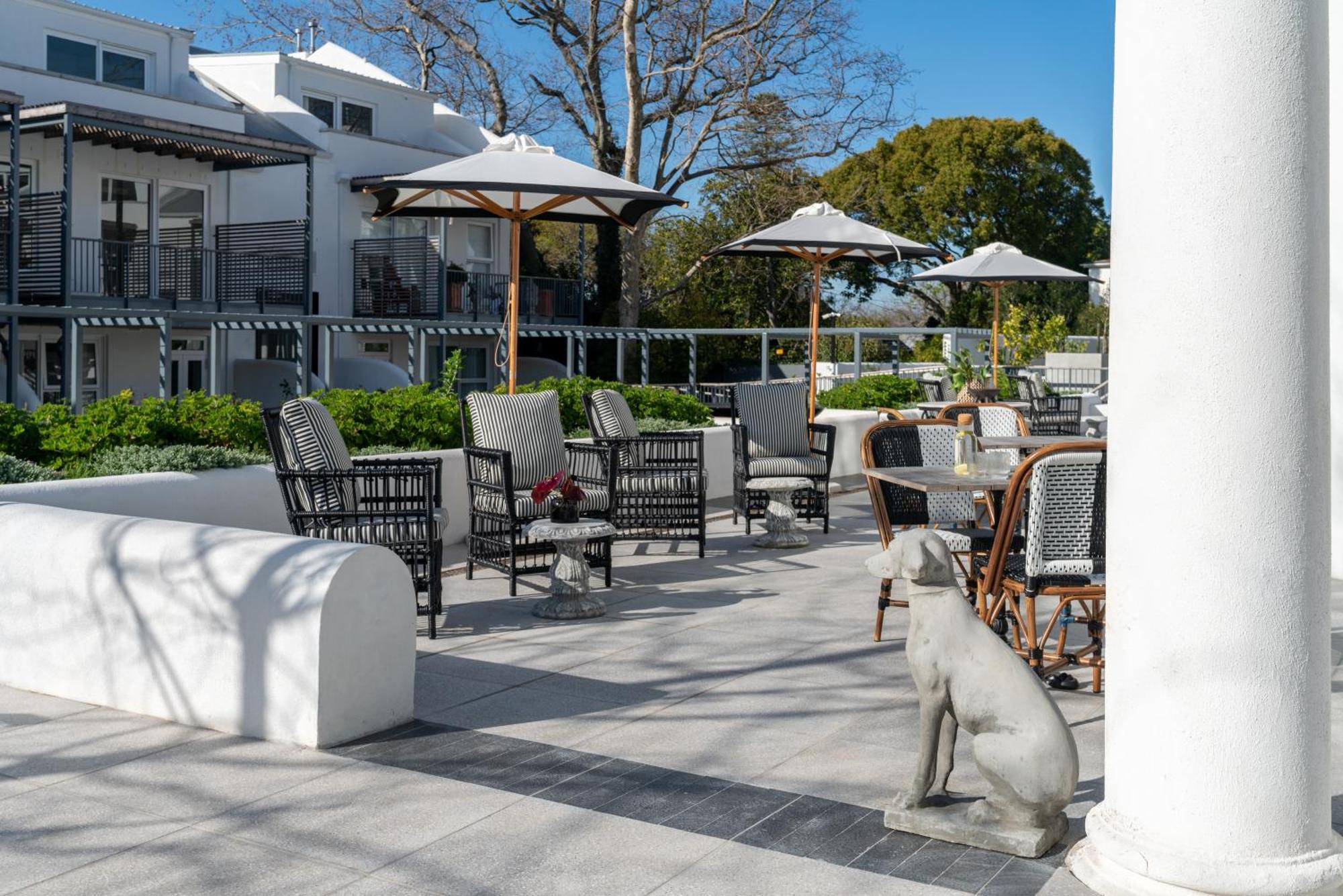 Wytham Manor House Hotel Cape Town Exterior photo